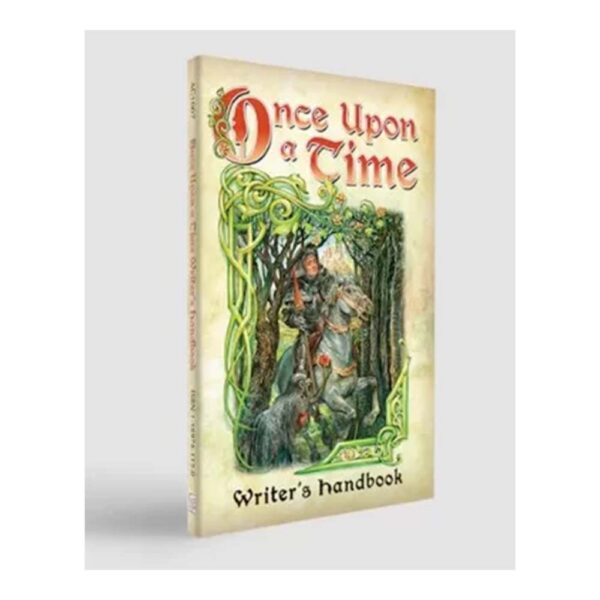 Once Upon a Time Writer's Handbook