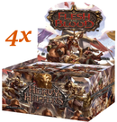 Flesh and Blood - Heavy Hitters Booster Case
