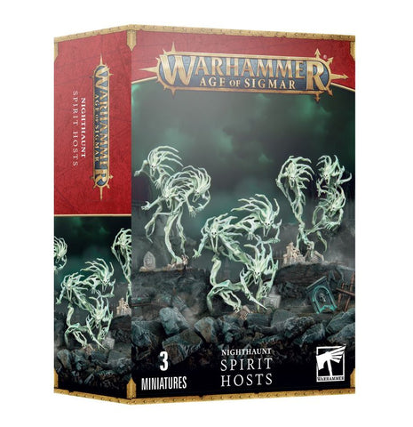 Warhammer Age of Sigmar Nighthaunt: Spirit Hosts 93-08