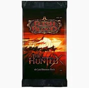 Flesh and Blood - The Hunted Booster Pack