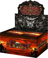 ***Pre Order*** Flesh and Blood TCG: The Hunted Booster Box