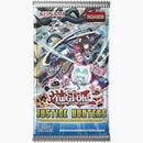 YuGiOh TCG: Justice Hunters Booster Pack