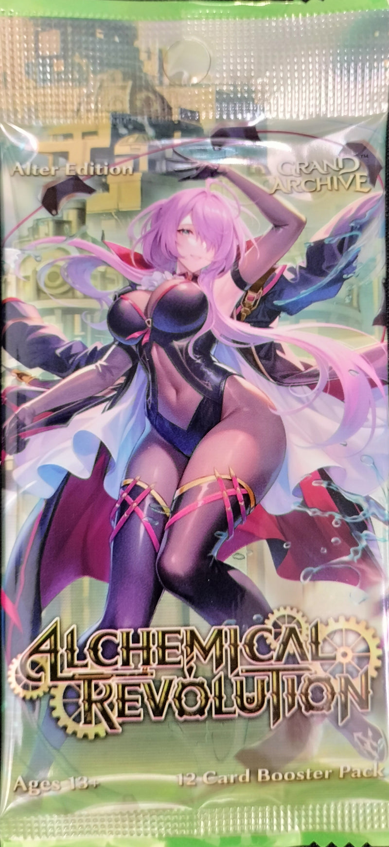 Grand Archive TCG: ALC Alter Booster Pack