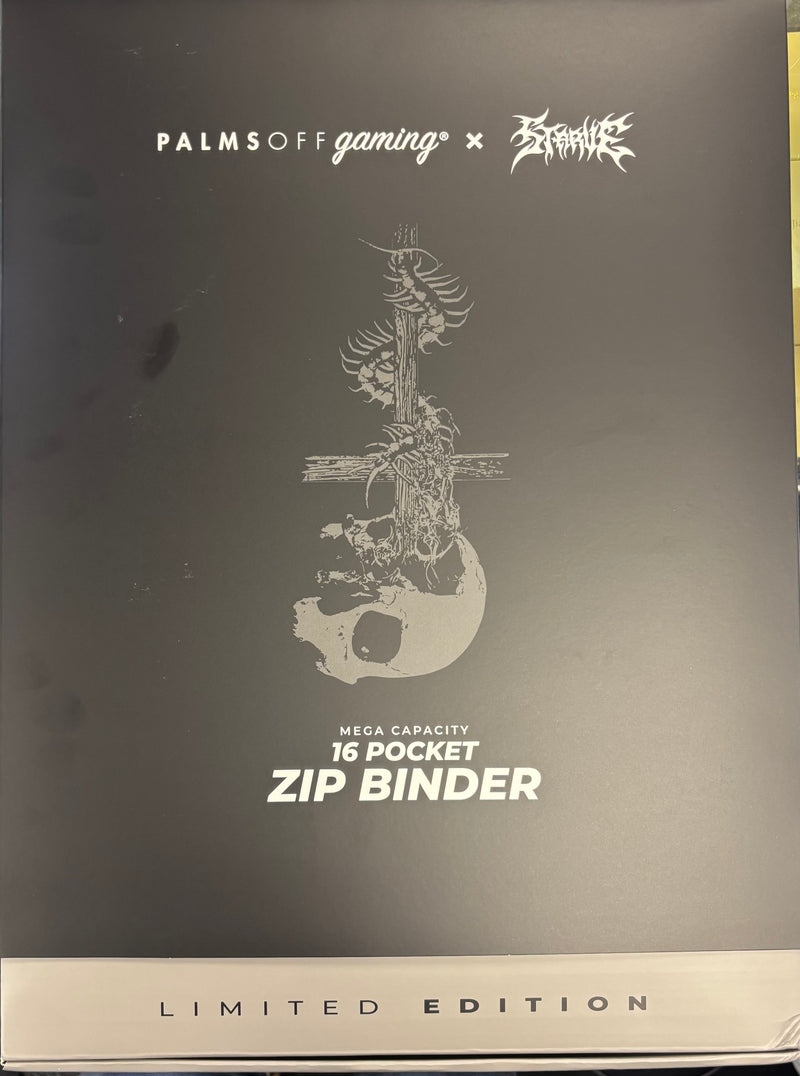 Palms Off - Limited Edition 16 Pocket Mega Capacity