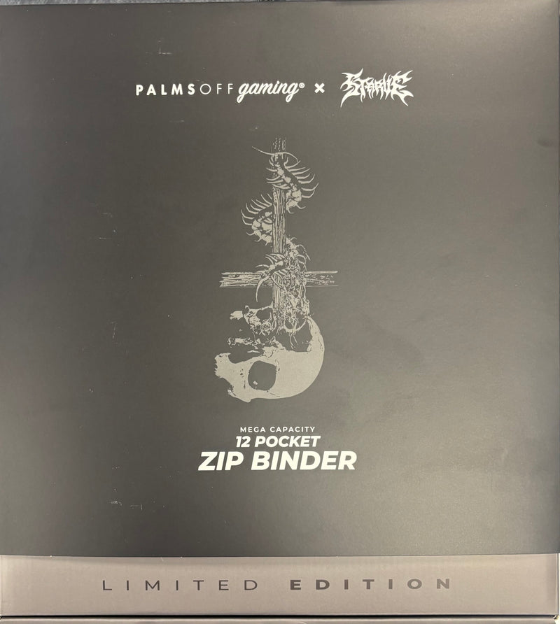 Palms Off - Limited Edition 12 Pocket Mega Capacity