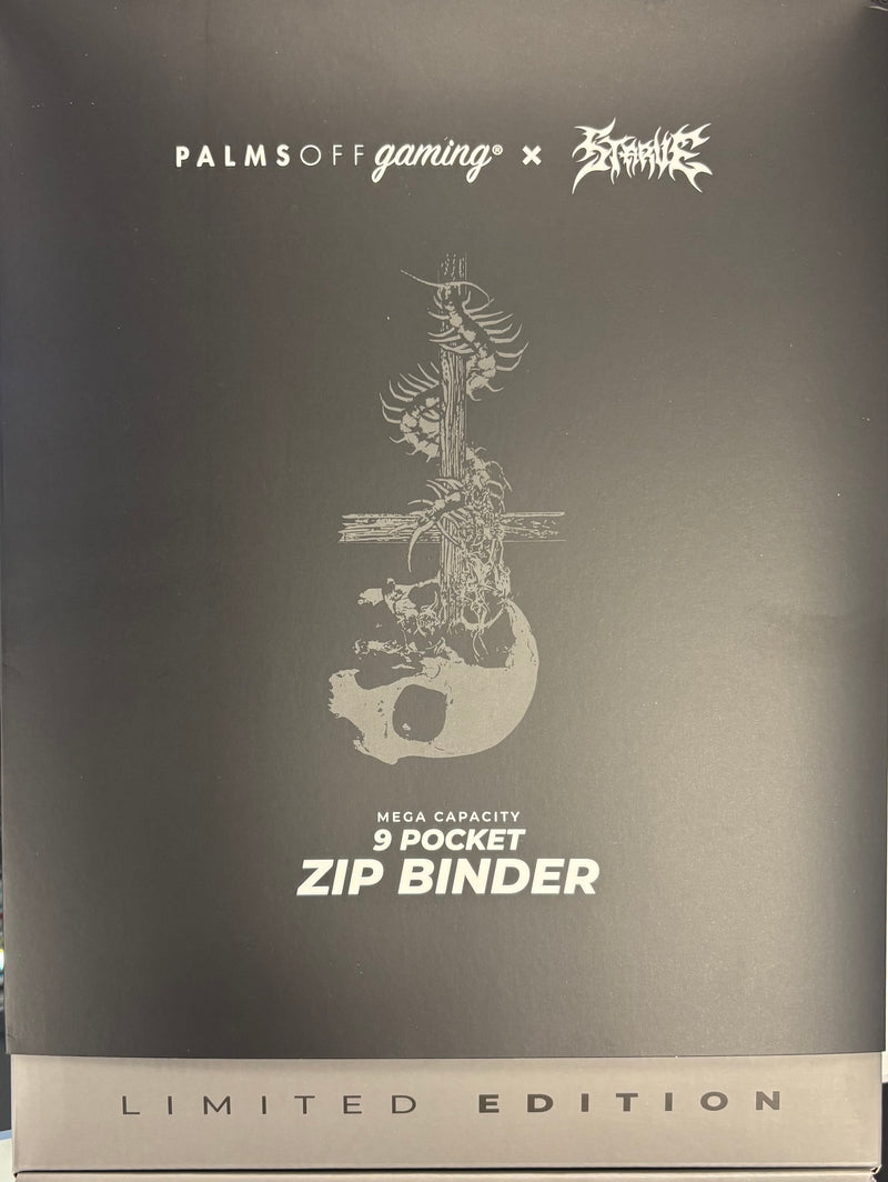 Palms Off - Limited Edition 9 Pocket Mega Capacity