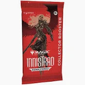 MTG: Innistrad Remastered Collector Booster