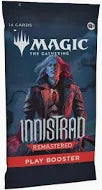 MTG: Innistrad Remastered Play Booster