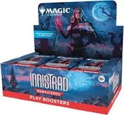 ***Pre Order*** Magic the Gathering: Innistrad Remastered Play Booster Box