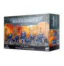 Warhammer 40,000 Space Marines Intercessors 48-75
