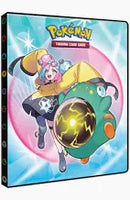 Pokemon Iono 9 pocket folder