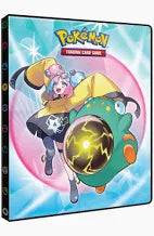 Pokemon Iono 9 pocket folder