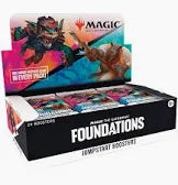 MTG: Foundations Jumpstart Booster Box