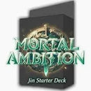 Grand Archive TCG: Jin Starter Deck - Mortal Ambition