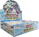 YuGiOh TCG: Justice Hunters Booster Box