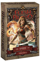 Flesh and Blood - Heavy Hitters Blitz Deck