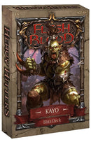 Flesh and Blood - Heavy Hitters Blitz Deck