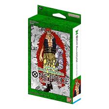 One Piece TCG: Starter Decks 1-6