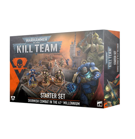 Warhammer 40,000: Kill Team: Starter Set - 2024 Edition