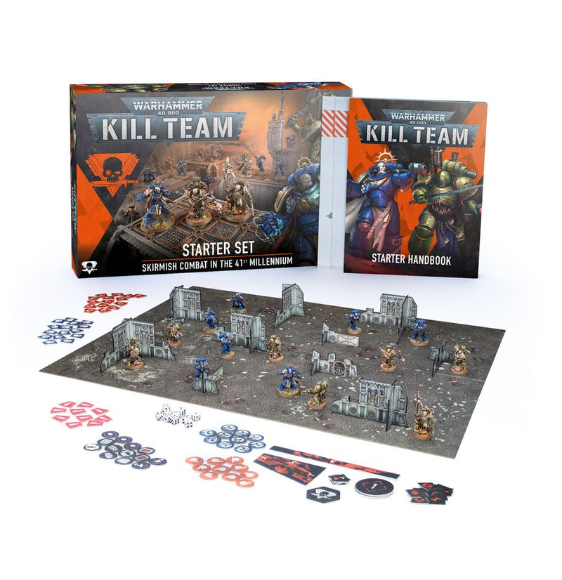 Warhammer 40,000: Kill Team: Starter Set - 2024 Edition