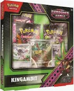 Pokemon TCG: Shrouded Fable Kingambit Illustration Collection