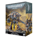 Warhammer 40,000 Imperial Knights: Knight Questoris 54-15
