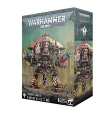 Warhammer 40K - Knight Questoris