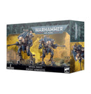 Warhammer 40,000 Imperial Knights: Knight Armiger Helverins 54-20