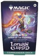 ***Pre Order*** Magic the Gathering: Lorwyn Eclipsed Commander Decks