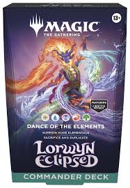 ***Pre Order*** Magic the Gathering: Lorwyn Eclipsed Commander Decks