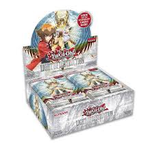 YuGiOh! Light of Destruction Booster Box