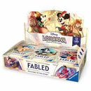Lorcana TCG: Fabled Booster Box