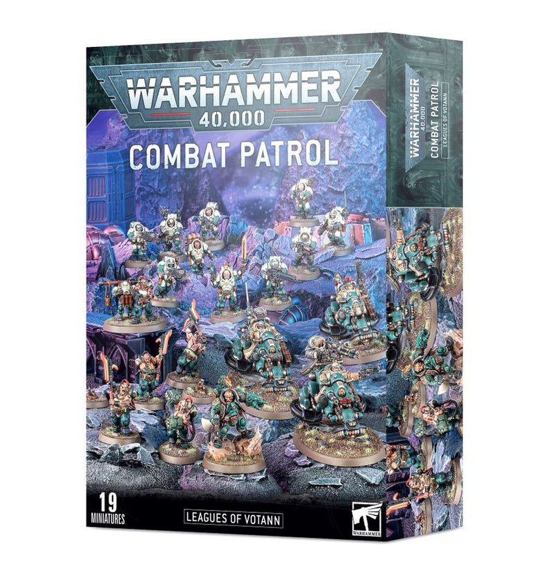 Warhammer 40,000 Combat Patrol: Leagues of Votann 69-15