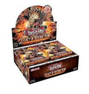 YuGiOh! Legacy of Destruction Booster Box