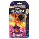 Lorcana TCG: The First Chapter Starter Decks