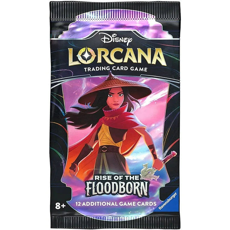 Lorcana TCG: Rise of the Floodborn Booster Pack