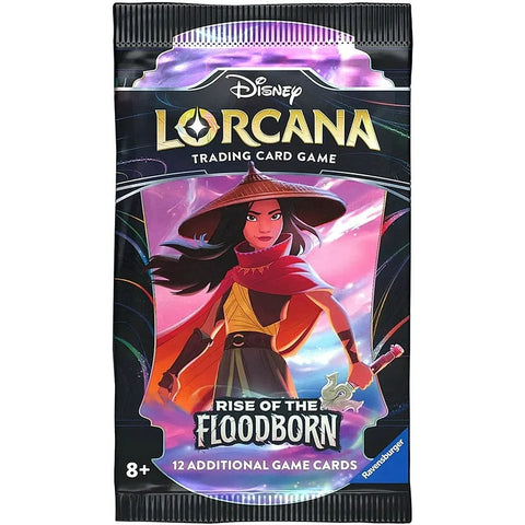 Lorcana TCG: Rise of the Floodborn Booster Pack