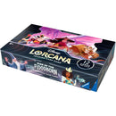 Lorcana TCG: Rise of the Floodborn Booster Box
