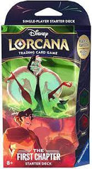 Lorcana TCG: The First Chapter Starter Decks