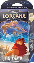 Lorcana TCG: The First Chapter Starter Decks