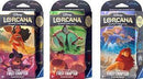 Lorcana TCG: The First Chapter Starter Decks