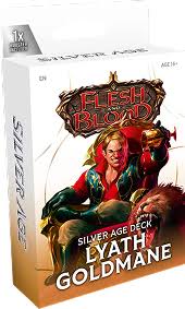 FAB Silver Age Decks - Chapter 3