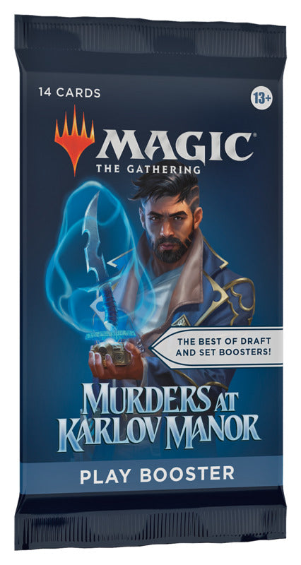 MTG: Murders at Karlov Manner Booster Pack