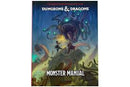 Dungeons and Dragons - Monster Manual 2024 Edition 5.5