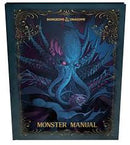 D&D Monster Manual WPN Exclusive
