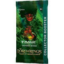 Magic The Gathering: Lord of the Rings Collectors Booster