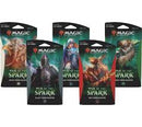 Magic the Gathering -War of the Spark Theme Booster