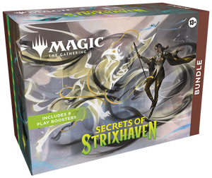 ***Pre Order*** MTG Bundle - Secrets of Strixhaven