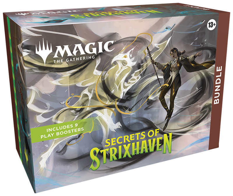 ***Pre Order*** MTG Bundle - Secrets of Strixhaven