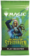 ***Pre Order*** MTG Play Booster Pack - Secrets of Strixhaven
